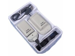 Xbox 360 Akku 5 in 1 Ladeset - Image 7