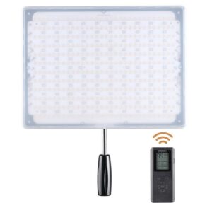 Video Licht RGB LED einstellbare Farbe - Image 2