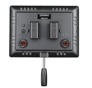 Video Licht RGB LED einstellbare Farbe - Image 4