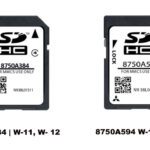 Mitsubishi Europe Maps Navigation SD