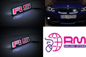 Audi RS LED-Leuchte - Image 2