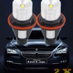 Angel Eyes - Bmw Canbus Auto LED Angel Eyes