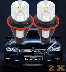 Bmw Canbus Auto LED Angel Eyes
