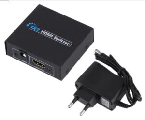 HDMI Splitter1 in 2 OutDual Display - Image 2
