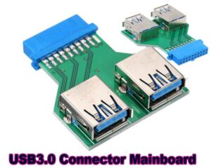 USB3.0-Anschluss Mainboard