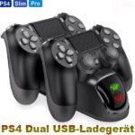 PS4 Dual USB-Ladegerät - Image 8