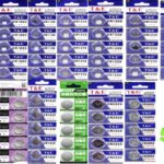 Batterie - Batterie CR927,1025,1130,1216,1220,1225,1616,1620,1625,1632,