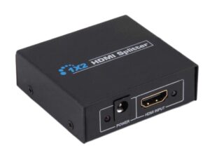 HDMI Splitter1 in 2 OutDual Display - Image 4