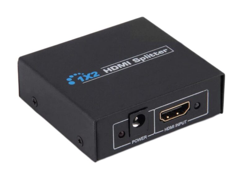 Foto&Video&Audio - HDMI Splitter1 in 2 OutDual Display | RM-ONLINE Foto&Video&Audio - HDMI Splitter1 in 2 OutDual Display