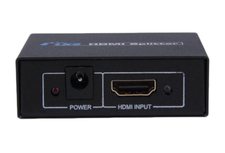 Foto&Video&Audio - HDMI Splitter1 in 2 OutDual Display | RM-ONLINE Foto&Video&Audio - HDMI Splitter1 in 2 OutDual Display