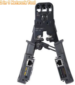 Netzwerk-Tool-Testkabel 2 in 1