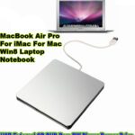 Accessories - USB 3,2 Externe CD DVD Rom RW Spieler