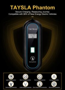 EV-Ladestation Wallbox IEC 62196 Typ 2 - Image 2