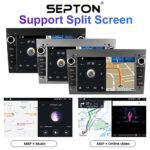 Opel Android 12 Autoradio CarPlay Universal - Image 3