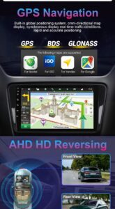 Opel Android 12 Autoradio CarPlay Universal - Image 8