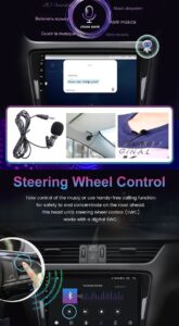 Opel Android 12 Autoradio CarPlay Universal - Image 9