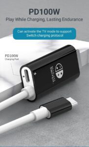 HDMI-Kabel für Switch-Laptop, Tablet, mit 4K 1080P - Image 3