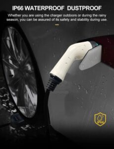 EV Charging Station Wallbox Typ 1 - Image 2