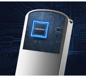 NVMe SSD-Gehäuse M 2 SATA Externes Gehäuse - Image 8