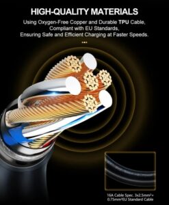 EV Charging Station Wallbox Typ 1 - Image 3
