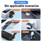 Samsung Apple Galaxy 6/5Pro/5/4 Active IWatch 8 7 6 5 SE Ladestation - Image 7