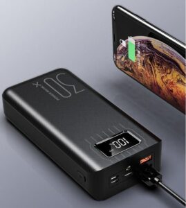 Power Bank 30000mAh externe Batterie - Image 2