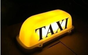 Taxi Licht Starke Magnetische Stick - Image 2