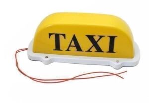 Taxi Licht Starke Magnetische Stick - Image 6