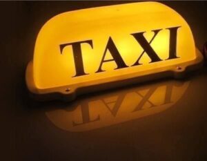 Taxi Licht Starke Magnetische Stick - Image 3