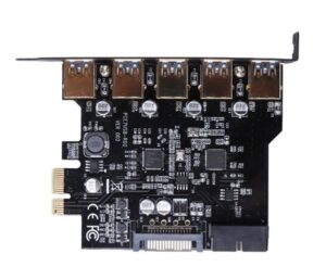 USB 3.0 5-Port PCI Express Erweiterungsk - Image 8