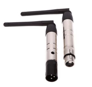 Wireless 2 in 1 XLR Empfänger & Sender - Image 5