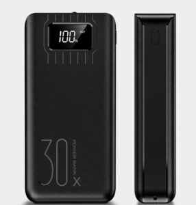 Power Bank 30000mAh externe Batterie - Image 6