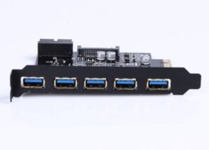 USB 3.0 5-Port PCI Express Erweiterungsk - Image 6