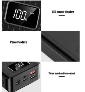 Power Bank 30000mAh externe Batterie - Image 7
