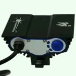 SolarStorm X3 3xCree XM-L4-Modes 3000 LM - Image 6