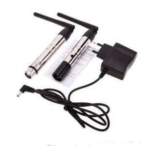 Wireless 2 in 1 XLR Empfänger & Sender - Image 4