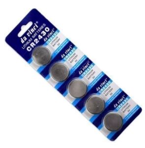 CR2430 CR2430 2430 3V Knopfbatterie - Image 2