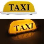 Autoteile - Taxi Licht Starke Magnetische Stick