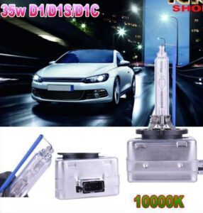 D1 / D1S / D1C 35w 10000K Xenon VERSTECK