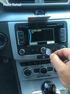 VW SKODA Seat Amundsen Media V12 AZ RNS 315 - Image 6