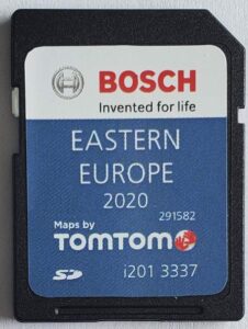 VW RNS 310 315 OSTEUROPA V12