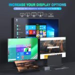 Dockingstation, 18-in-1-USB-C-Dual-Monitor - Image 2