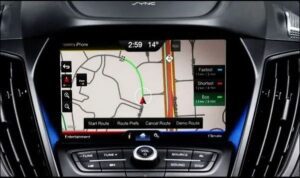 FORD F12 2024 SYNC2 SAT NAV SD-KARTE - Image 3