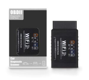 OBD2 WIFI-Funktionen Android / IOS - Image 2