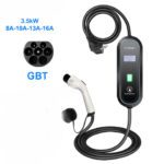 EV-Ladegerät Wallbox 220 V 230 V GBT-Standard - Image 5