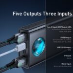 Powerbank 65 W 30000 mAh PD-Schnellladung - Image 3