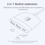 Switch TV-Adapter Docking Switch Host - Image 8