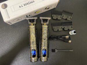 Hairber 0 mm Rasierer-Haarschneider - Image 3