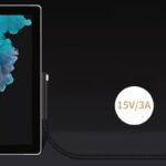 Microsoft Surface USB-Typ-C-Stromkabel - Image 2