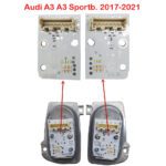 Audi A3 A3 Sport. 2017–2021 DRL-Tagfahrlicht